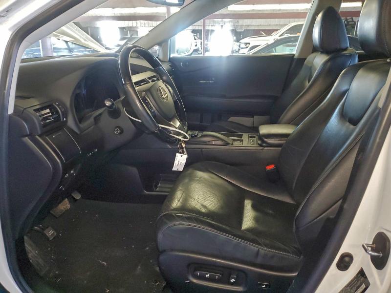Photo 7 from auction – 2015 LEXUS RX 350 BAS with VIN 2T2BK1BA6FC331206
