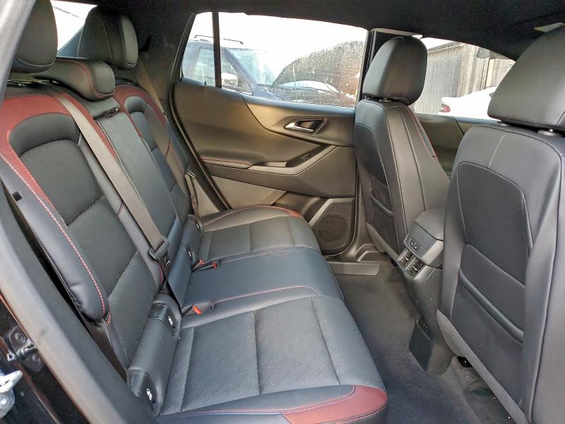Photo 11 from auction – 2025 CHEVROLET EQUINOX RS with VIN 3GNAXLEG8SL146294