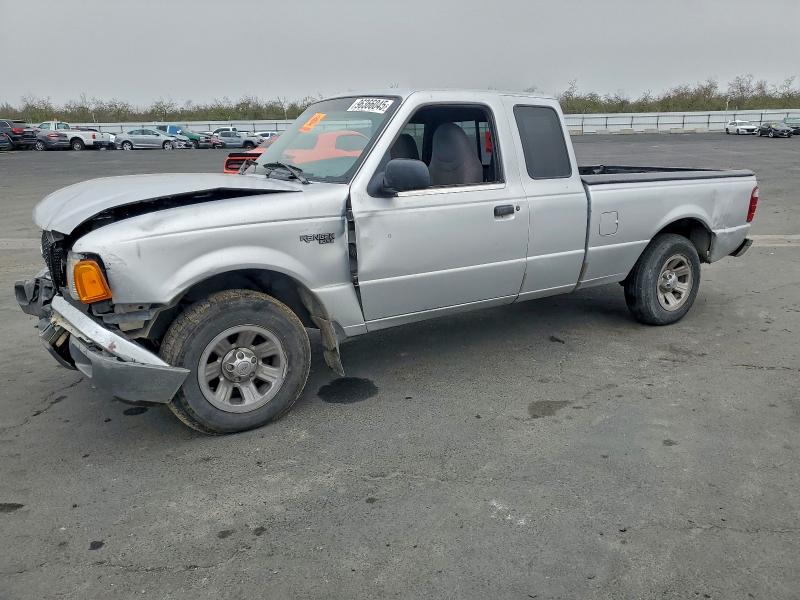 Photo 1 from auction – 2002 FORD RANGER SUP with VIN 1FTYR14U82PA26822