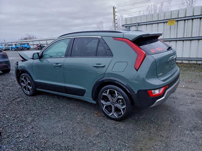 Photo 2 from auction – 2023 KIA NIRO EX with VIN KNDCR3LEXP5059016