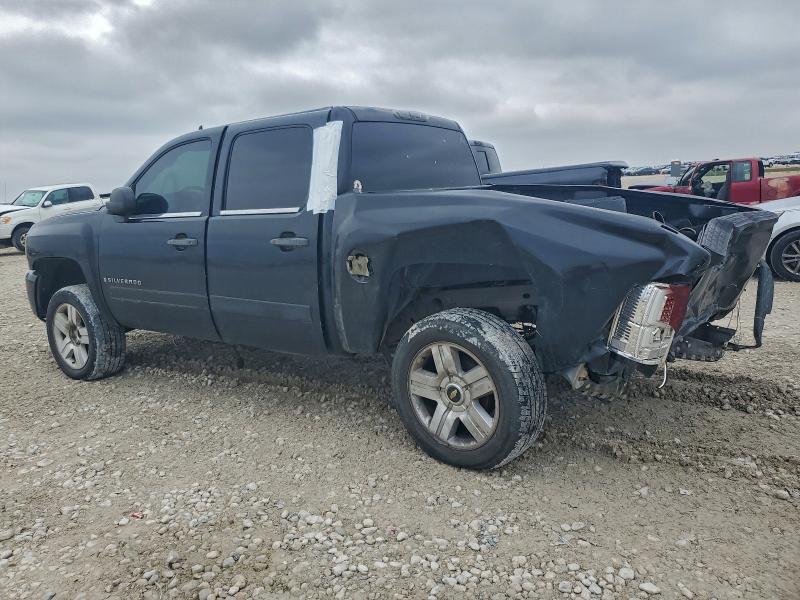 Photo 2 from auction – 2008 CHEVROLET SILVERADO with VIN 2GCEC13C181247522