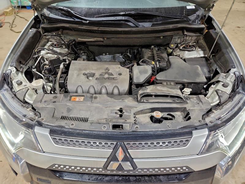 Photo 12 from auction – 2020 MITSUBISHI OUTLANDER with VIN JA4AZ3A36LZ028707