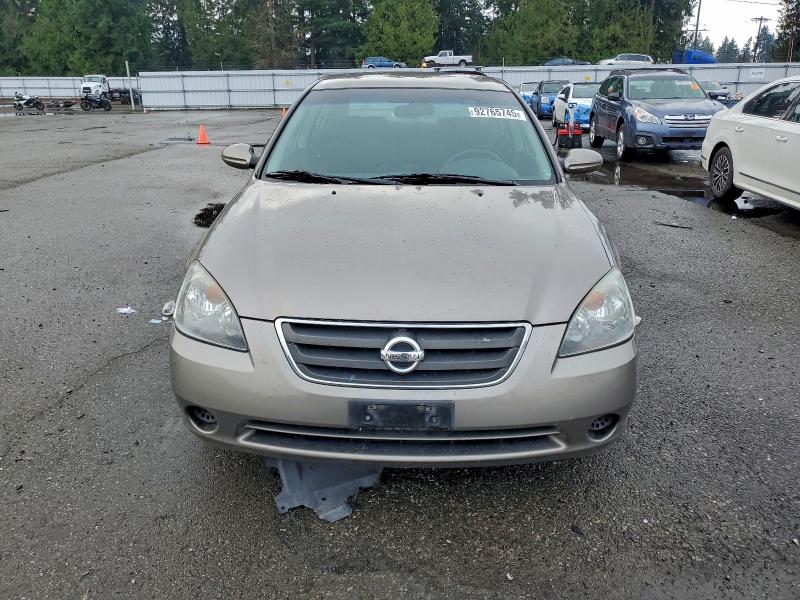 Photo 5 from auction – 2004 NISSAN ALTIMA BAS with VIN 1N4AL11D84C134400