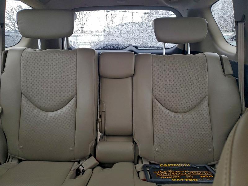Photo 10 from auction – 2009 TOYOTA RAV4 LIMIT with VIN 2T3BF31V49W019176