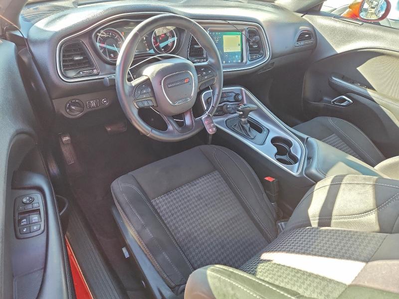 Photo 8 from auction – 2016 DODGE CHALLENGER with VIN 2C3CDZAG5GH240138