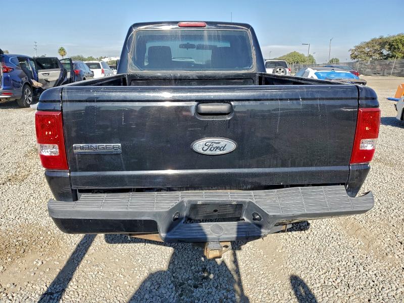 Photo 6 from auction – 2010 FORD RANGER SUP with VIN 1FTKR1ED3APA22759