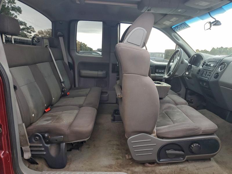 Photo 10 from auction – 2004 FORD F150 with VIN 1FTPX12554FA26119