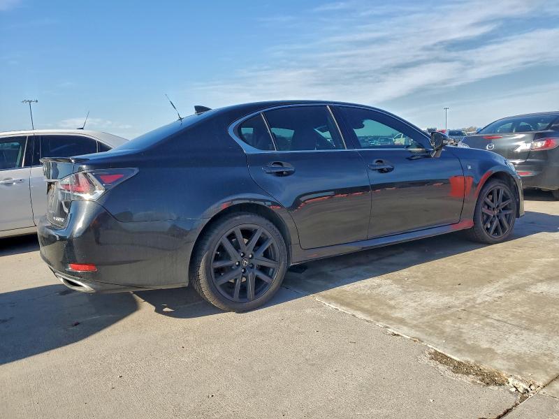 Photo 3 from auction – 2017 LEXUS GS 350 BAS with VIN JTHCZ1BL0HA004960