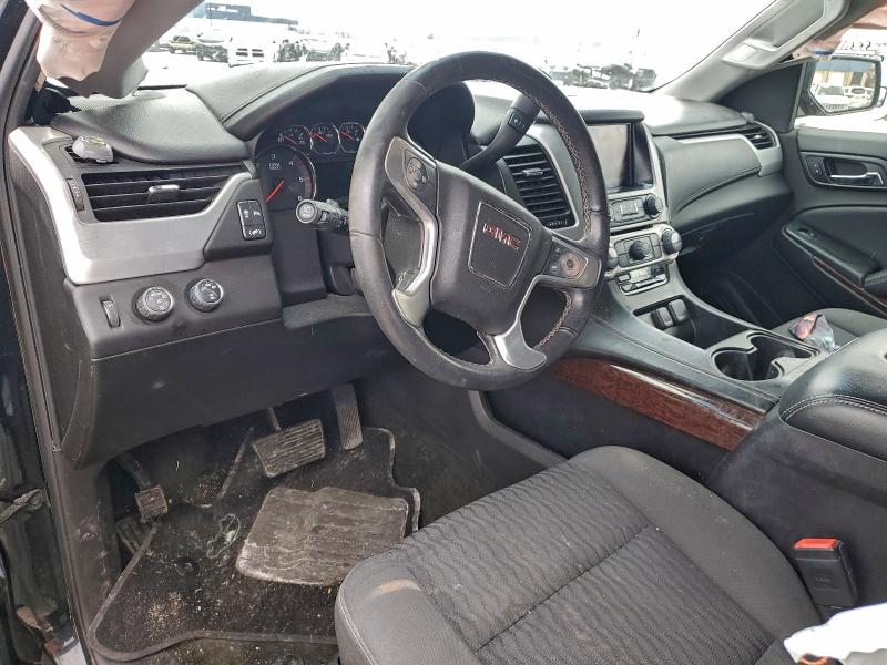 Photo 8 from auction – 2016 GMC YUKON SLE with VIN 1GKS2AKC9GR393894