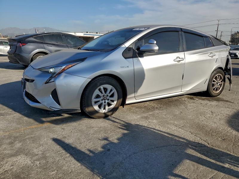 TOYOTA PRIUS 2016 with VIN JTDKBRFU2G3023905 - Photo from auction