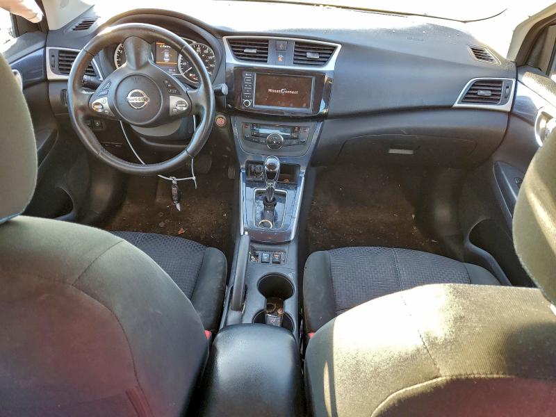 Фото 8 с аукциона – 2019 NISS SENTRA с VIN 3N1AB7AP1KY303819