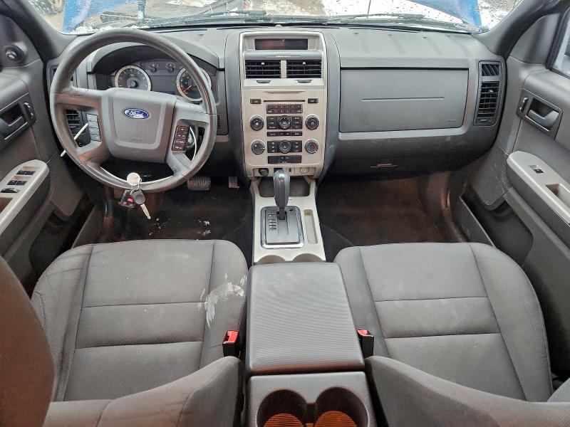 Photo 8 from auction – 2011 FORD ESCAPE XLT with VIN 1FMCU9D71BKA00881