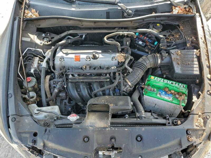 Photo 11 from auction – 2012 HONDA ACCORD EXL with VIN 1HGCP2F82CA062503