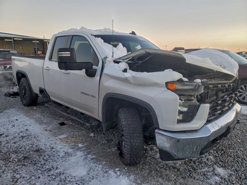 Photo 4 from auction – 2023 CHEVROLET SILVERADO with VIN 1GC5YNE77PF253311