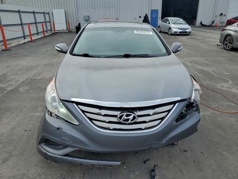 Photo 5 from auction – 2011 HYUNDAI SONATA SE with VIN 5NPEC4AC5BH099742