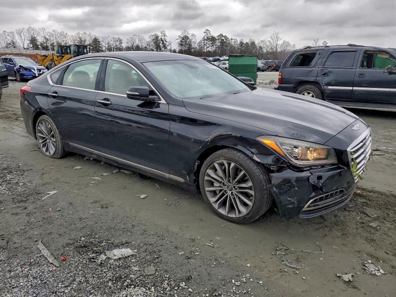 Photo 4 from auction – 2015 HYUNDAI GENESIS 3. with VIN KMHGN4JE3FU060983