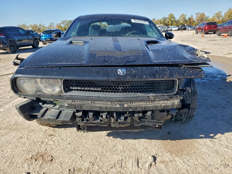 Photo 5 from auction – 2010 DODGE CHALLENGER with VIN 2B3CJ4DV8AH315053