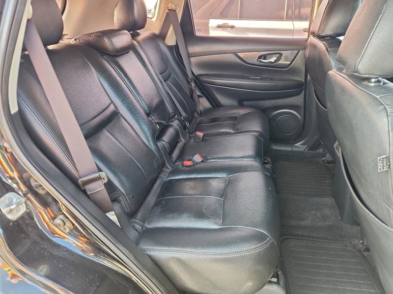 Photo 10 from auction – 2017 NISSAN ROGUE with VIN KNMAT2MT5HP606005