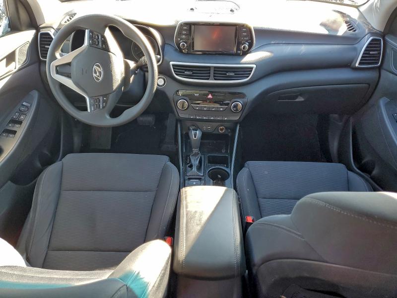 Photo 8 from auction – 2020 HYUNDAI TUCSON LIM with VIN KM8J3CA47LU185946