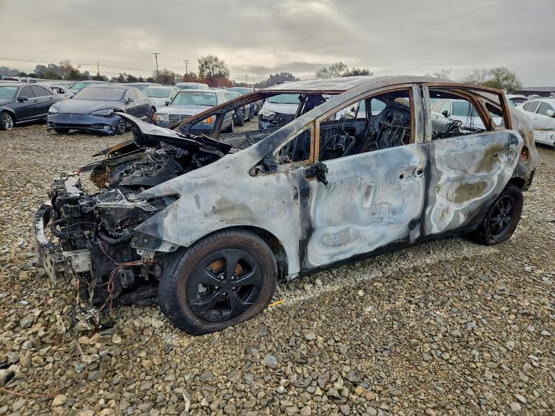 TOYOTA PRIUS 2013 with VIN JTDKN3DU3D1634833 - Photo from auction