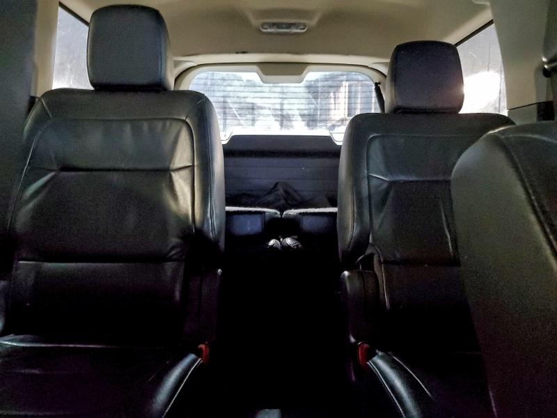 Photo 10 from auction – 2014 FORD FLEX SEL with VIN 2FMHK6C85EBD20711