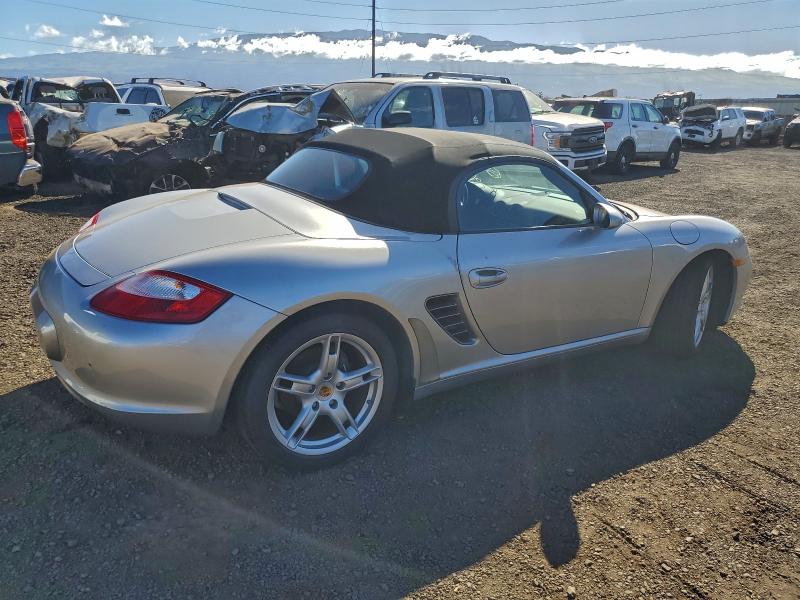 Photo 3 from auction – 2008 PORSCHE BOXSTER with VIN WP0CA29818U712357