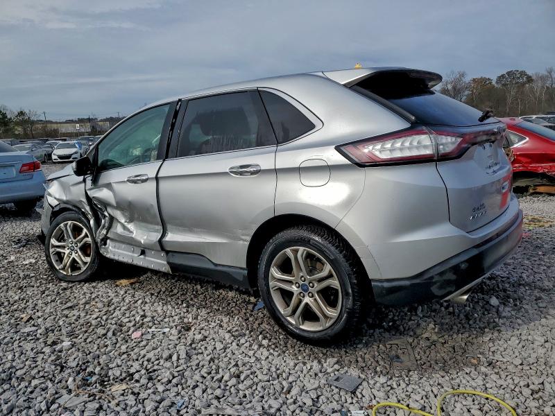 Photo 2 from auction – 2018 FORD EDGE TITAN with VIN 2FMPK3K98JBB43411