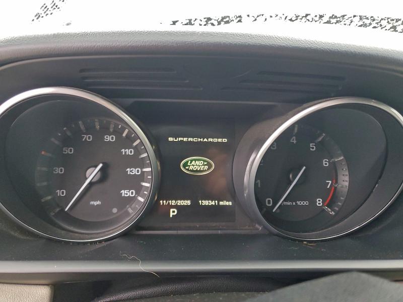 Фото 9 с аукциона – 2014 LAND ROVER RANGE ROVE с VIN SALWR2TF5EA378515