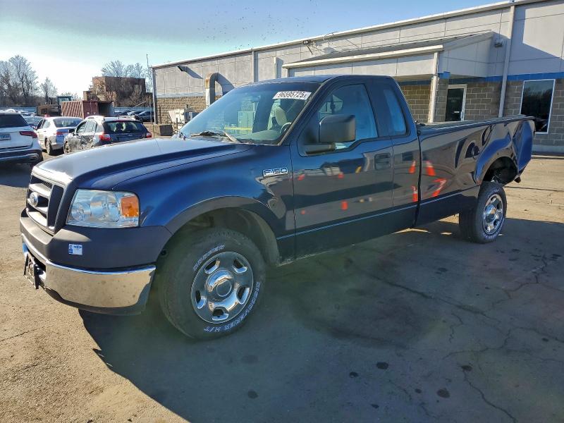 FORD F150 2006 with VIN 1FTRF12246NB31499 - Photo from auction