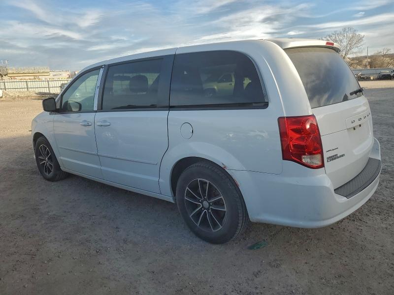 Photo 2 from auction – 2015 DODGE GRAND CARA with VIN 2C4RDGBG5FR691250