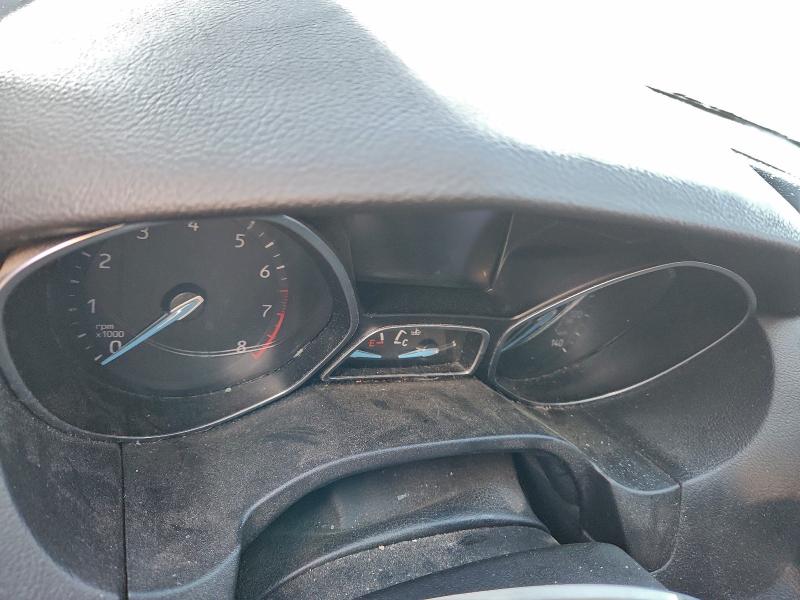 Photo 9 from auction – 2018 FORD FOCUS SE with VIN 1FADP3FE0JL278422