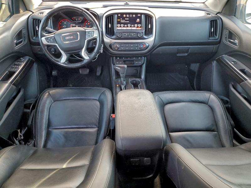 Photo 8 from auction – 2016 GMC CANYON SLT with VIN 1GTP6DE18G1388511