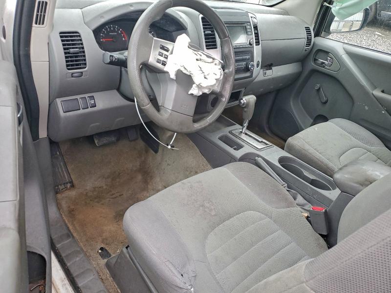 Photo 8 from auction – 2018 NISSAN FRONTIER S with VIN 1N6BD0CT6JN714624