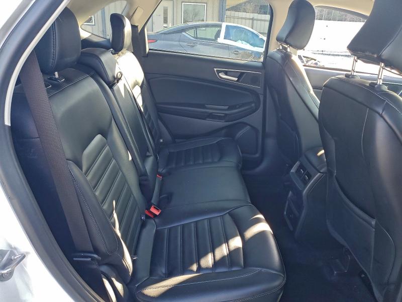 Photo 11 from auction – 2024 FORD EDGE SEL with VIN 2FMPK4J90RBA82686