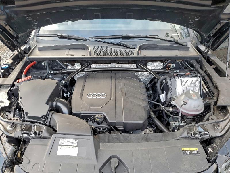 Photo 12 from auction – 2024 AUDI Q5 PREMIUM with VIN WA1EAAFY8R2037119