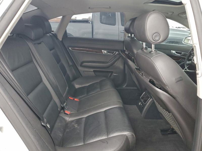 Photo 10 from auction – 2007 AUDI A6 3.2 QUA with VIN WAUDH74F57N030557