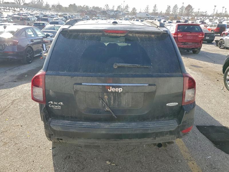 Photo 6 from auction – 2017 JEEP COMPASS LA with VIN 1C4NJDEB9HD104138