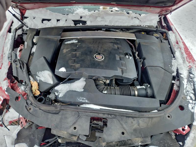 Photo 11 from auction – 2011 CADILLAC CTS PERFOR with VIN 1G6DL5ED3B0170179
