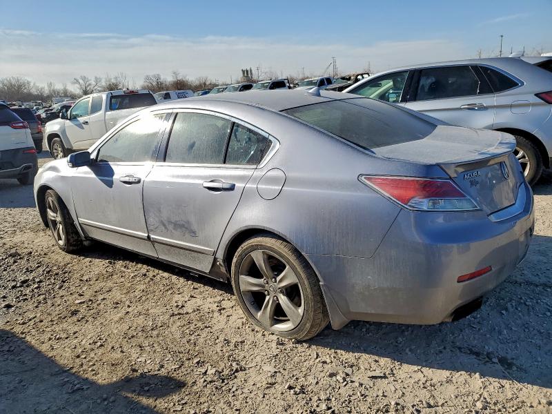 Photo 2 from auction – 2012 ACURA TL with VIN 19UUA9F52CA000362