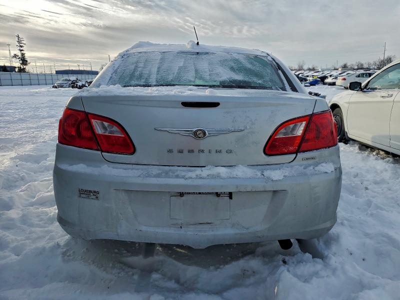 Photo 6 from auction – 2010 CHRYSLER SEBRING LI with VIN 1C3CC5FDXAN190698