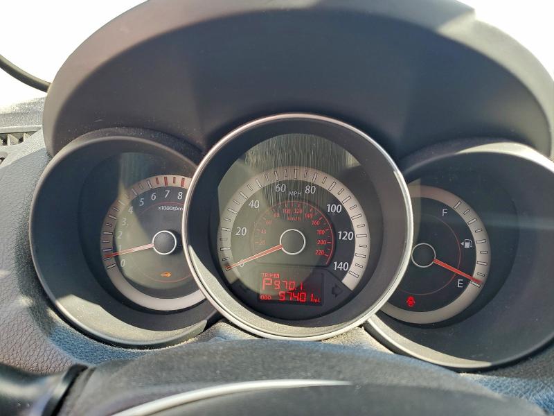 Photo 9 from auction – 2012 KIA FORTE EX with VIN KNAFU4A22C5624103
