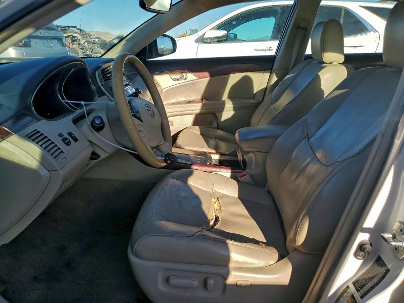 Photo 7 from auction – 2012 TOYOTA AVALON BAS with VIN 4T1BK3DB8CU471158