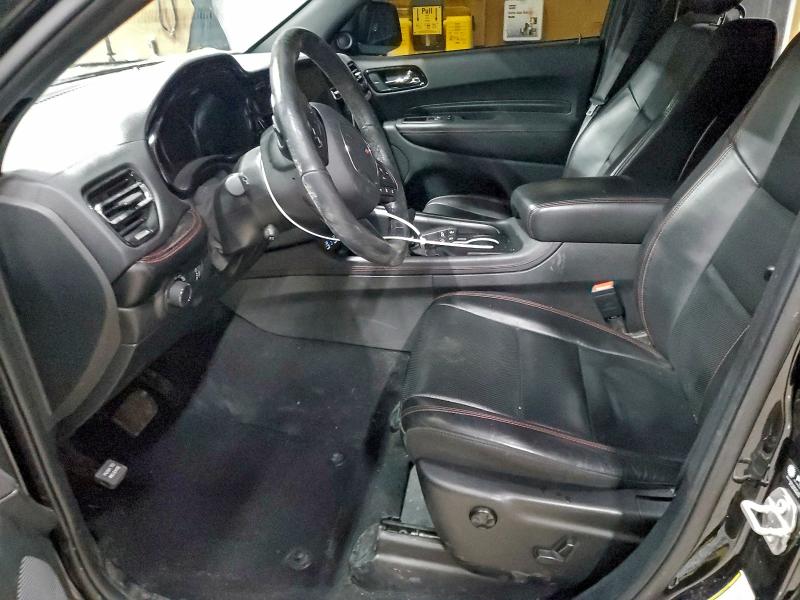 Photo 7 from auction – 2024 DODGE DURANGO GT with VIN 1C4RDJDGXRC144241