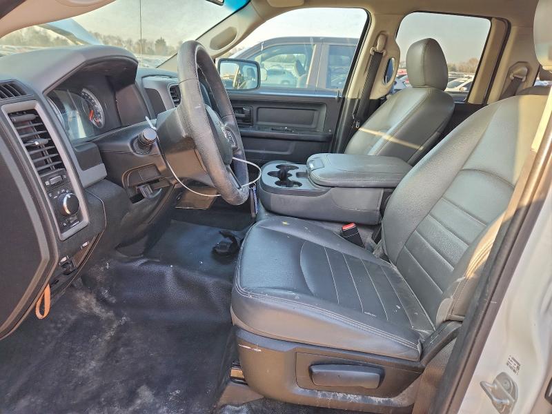 Photo 7 from auction – 2018 RAM 1500 ST with VIN 1C6RR7FG3JS331758