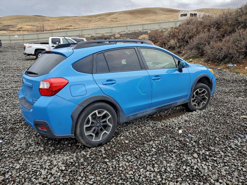 Photo 3 from auction – 2017 SUBARU CROSSTREK with VIN JF2GPABCXH8224463
