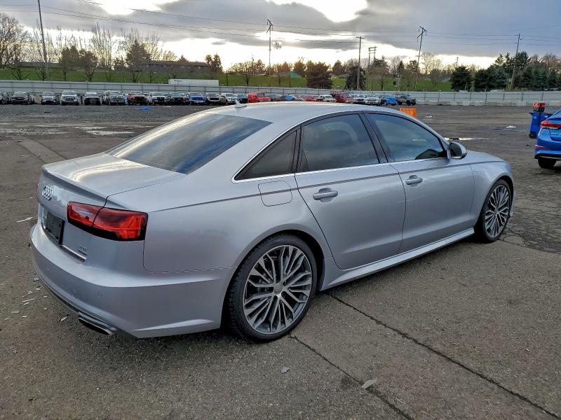 Photo 3 from auction – 2016 AUDI A6 PREMIUM with VIN WAUGFAFC0GN017797