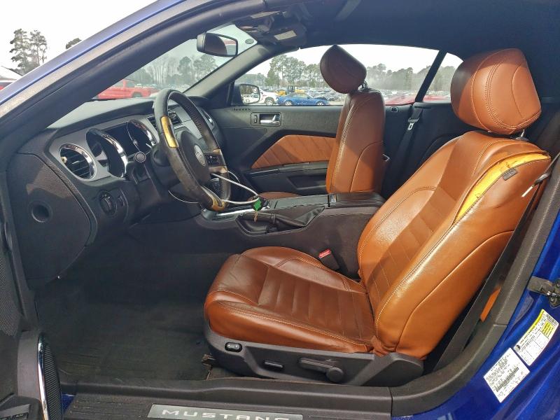 Photo 7 from auction – 2014 FORD MUSTANG with VIN 1ZVBP8EM2E5324704