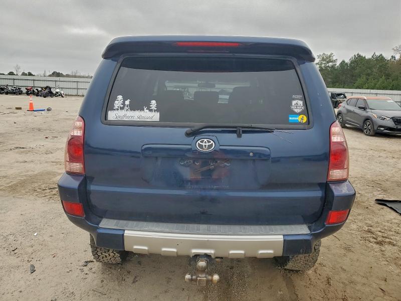 Photo 6 from auction – 2003 TOYOTA 4RUNNER SR with VIN JTEBU14R538007359