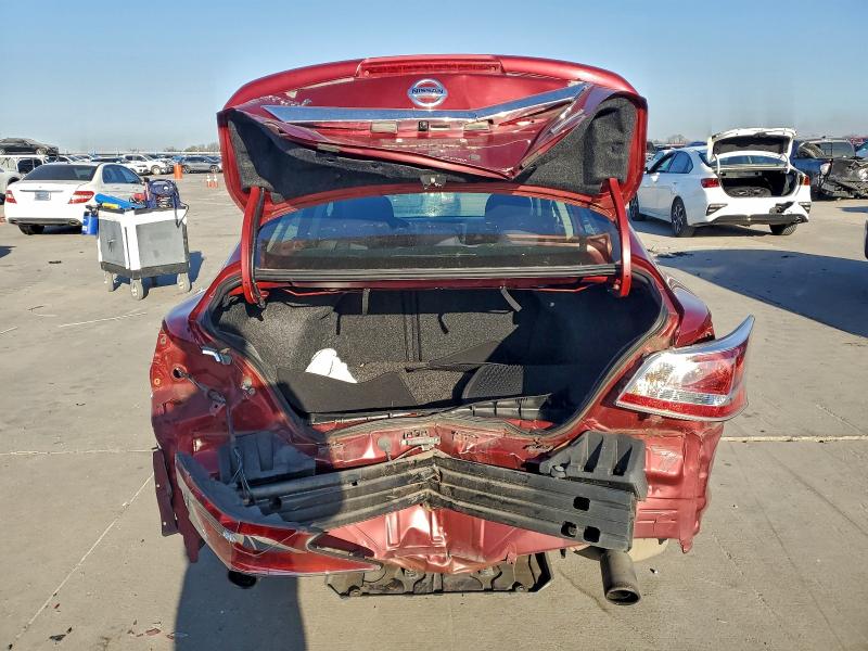Photo 6 from auction – 2015 NISSAN ALTIMA 2.5 with VIN 1N4AL3AP8FN893206