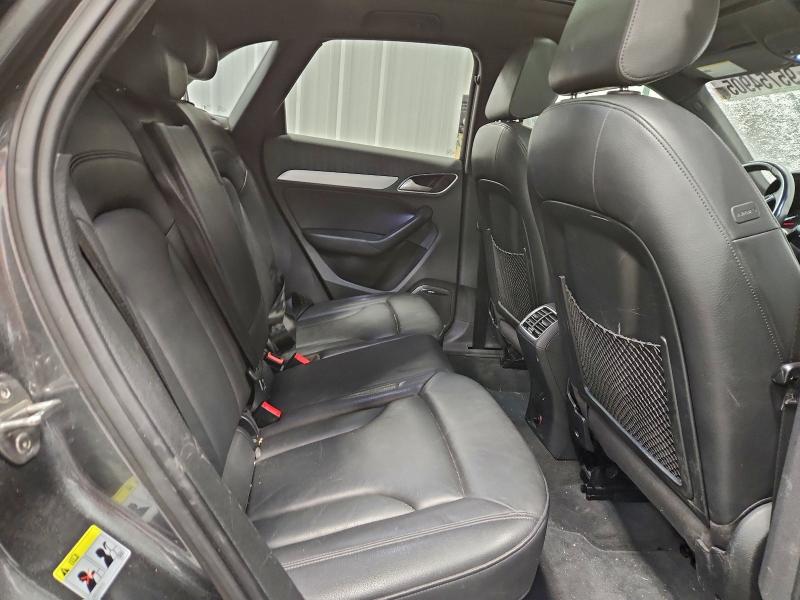 Photo 11 from auction – 2018 AUDI Q3 PREMIUM with VIN WA1JCCFS2JR030405